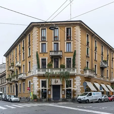 Sweet Inn - Porta Venezia Apartamento Milão